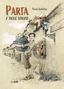 E-kniha Parta z Tiché strany