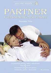 E-kniha Partner v těhotenství a při porodu
