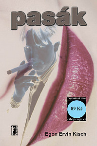 E-kniha Pasák