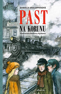 E-kniha Past na korunu