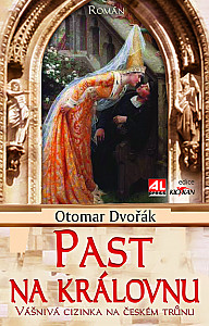 E-kniha Past na královnu