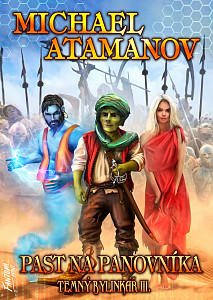 E-kniha Past na panovníka