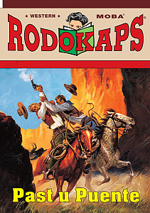 E-kniha Past u Puente