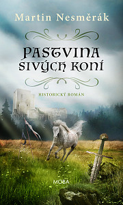 E-kniha Pastvina sivých koní