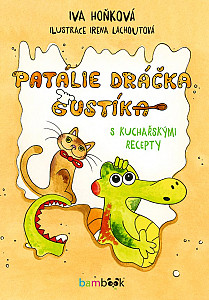 E-kniha Patálie dráčka Gustíka
