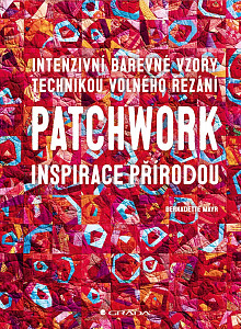 E-kniha Patchwork inspirace přírodou
