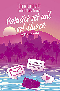 E-kniha Patnáct set mil od Slunce