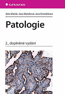 E-kniha Patologie