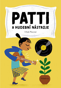 E-kniha Patti a hudební nástroje