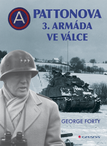 E-kniha Pattonova 3. armáda ve válce