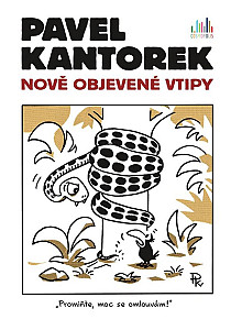 E-kniha Pavel Kantorek - Nově objevené vtipy