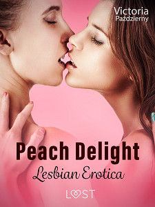 E-kniha Peach Delight – Lesbian Erotica