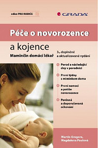 E-kniha Péče o novorozence a kojence