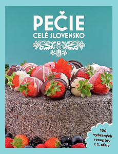 E-kniha Pečie celé Slovensko