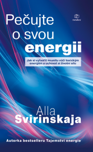 E-kniha Pečujte o svou energii