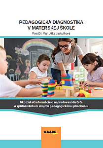 E-kniha Pedagogická diagnostika v MŠ