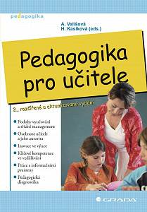 E-kniha Pedagogika pro učitele