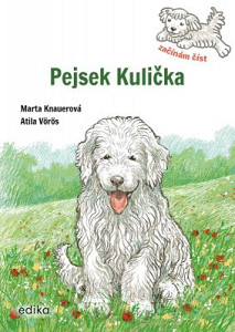 E-kniha Pejsek Kulička – Začínám číst