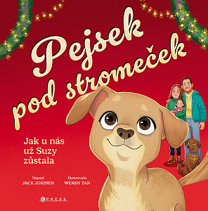 E-kniha Pejsek pod stromeček