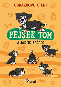E-kniha Pejsek Tom