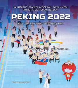 E-kniha Peking 2022