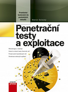 E-kniha Penetrační testy a exploitace