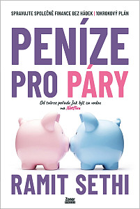 E-kniha Peníze pro páry