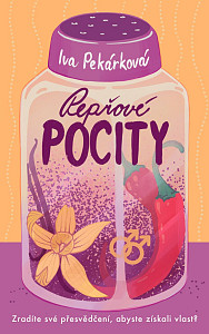 E-kniha Pepřové pocity