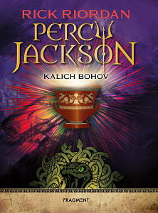 E-kniha Percy Jackson 6 – Kalich bohov