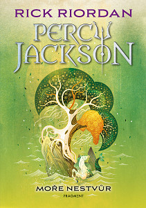 E-kniha Percy Jackson – Moře nestvůr