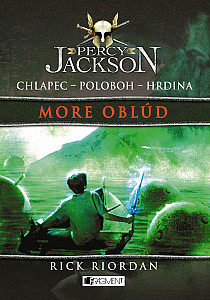 E-kniha Percy Jackson – More oblúd