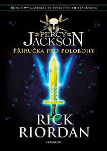 E-kniha Percy Jackson – Příručka pro polobohy