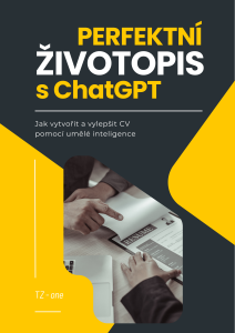 E-kniha Perfektní životopis s ChatGPT