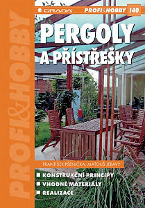 E-kniha Pergoly a přístřešky