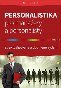 E-kniha Personalistika pro manažery a personalisty