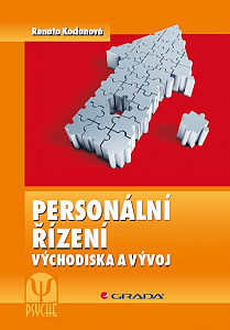 E-kniha Personální řízení