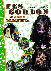E-kniha Pes Gordon a jeho priatelia