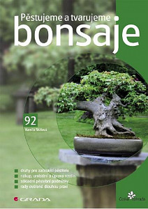 E-kniha Pěstujeme a tvarujeme bonsaje