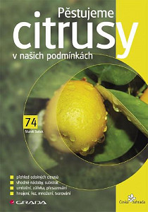 E-kniha Pěstujeme citrusy v našich podmínkách
