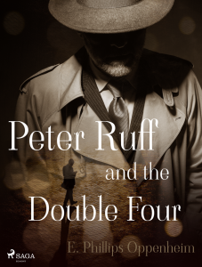 E-kniha Peter Ruff and the Double Four