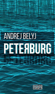 E-kniha Peterburg