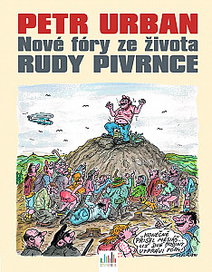 E-kniha Petr Urban - Nové fóry ze života Rudy Pivrnce