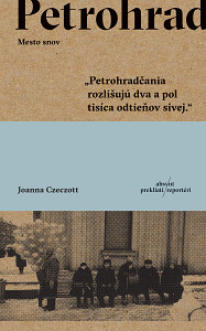 E-kniha Petrohrad