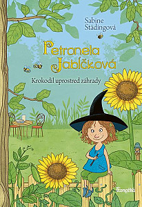 E-kniha Petronela Jabĺčková 4: Krokodíl uprostred záhrady