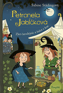 E-kniha Petronela Jabĺčková 7: Zlet čarodejníc a šušot v lese