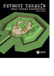 E-kniha Pevnost Terezín proti pruské rozpínavosti