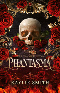 E-kniha Phantasma (slovenský jazyk)