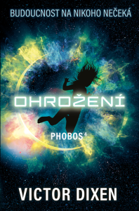 E-kniha Phobos: Ohrožení