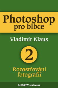 E-kniha Photoshop pro blbce 2