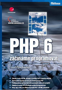 E-kniha PHP 6